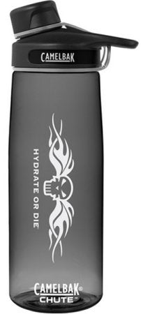 CamelBak 24 oz. "Hydrate or Die" Chute Water Bottle