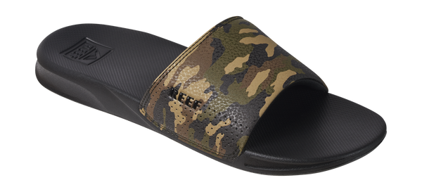 REEF Mens One Slide Sandal