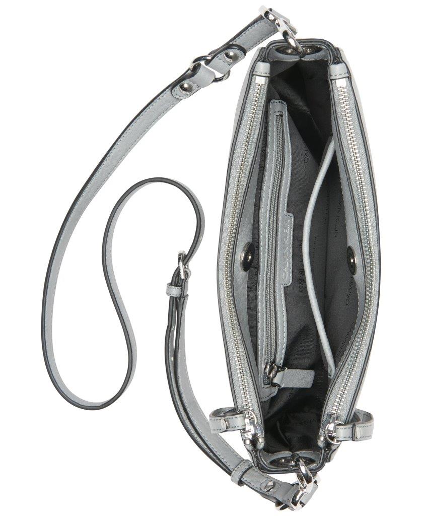Calvin Klein Elaine Bubble Lamb Crossbody Handbag – ShopCGX