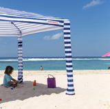 CoolCabana 5 - Navy Stripes