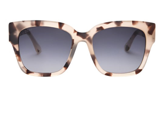 DIFF Charitable Eyewear Bella II Square - Non-Polarized Sunglasses