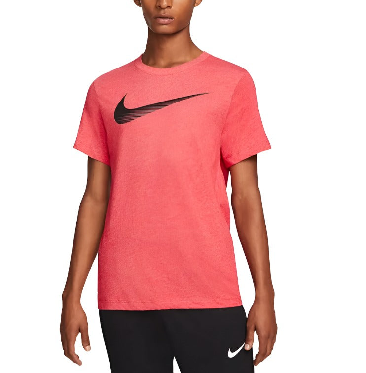 Nike Mens Dri-FIT Swoosh Training Short Sleeve T-Shirt