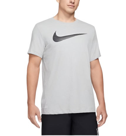 Nike Mens Dri-FIT Swoosh Training Short Sleeve T-Shirt