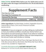 Nature's Bounty Vitamin B-12 Vitamin Supplement 5000mcg - 2 oz.