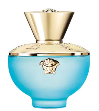 Versace Pour Femme Dylan Turquoise Spray - 3.4 oz.