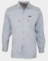 Hook & Tackle Mens Seacliff 2.0 Long Sleeve Fishing Shirt