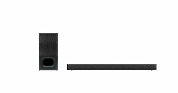 Sony 2.1-Channel Powerful Wireless Subwoofer Bluetooth Soundbar