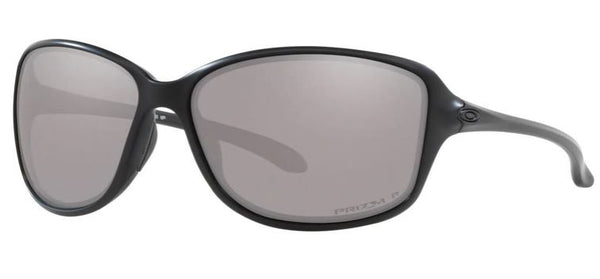 Oakley Standard Issue Womens Cohort Blackside Collection Matte Black Frame - Prizm Black Lens - Polarized Sunglasses