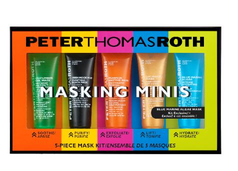 Peter Thomas Roth Masking Minis Mask Kit