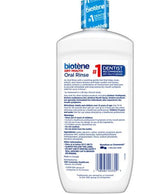 Biotène Dry Mouth Oral Rinse - Fresh Mint - 16 oz.