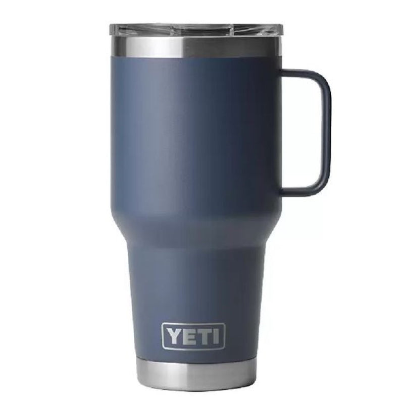 YETI Rambler 30 oz. Travel Mug With Stronghold Lid