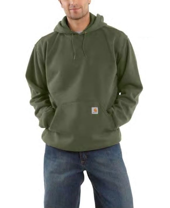 carhartt Hooded Pullover Midweight Sweatshirt