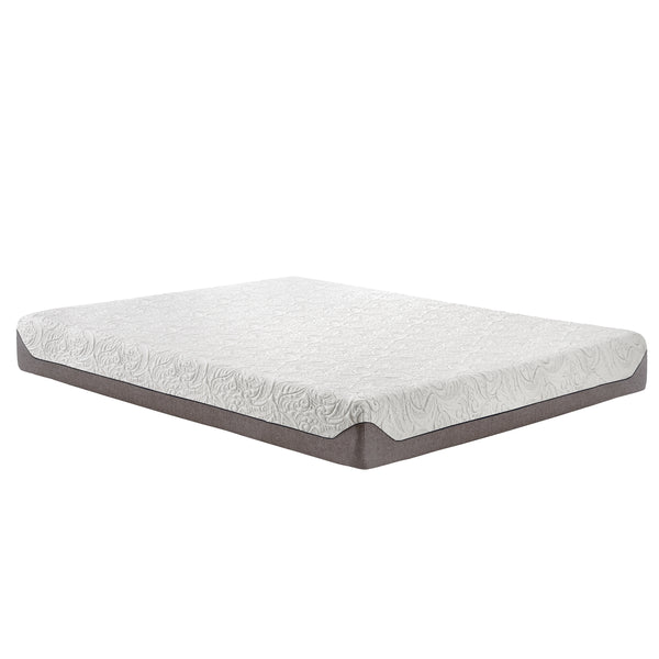 Boyd Clipper Memory Foam Mattress - Twin