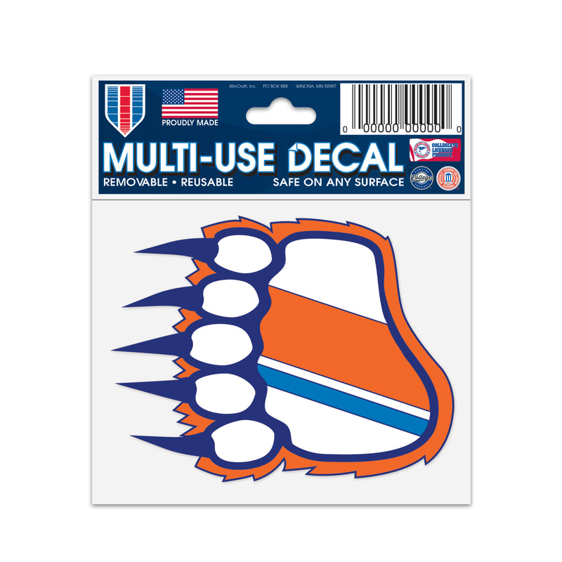 Coast Guard Academy Decal Multi-Use - Bear Paw