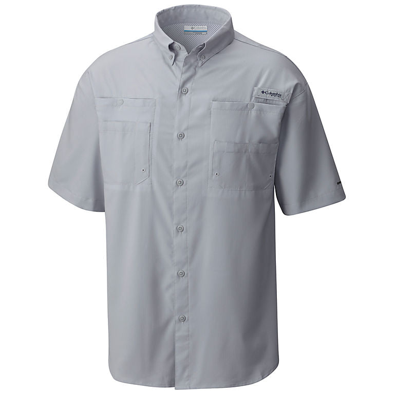 Columbia Mens Tamiami II Short Sleeve Button Down Shirt – ShopCGX