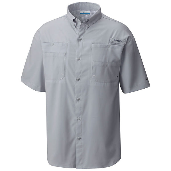 Columbia Mens Tamiami II Short Sleeve Button Down Shirt