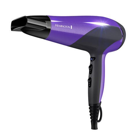 Remington Womens Hair Dryer with Ionic, Ceramic and Tourmaline Technology