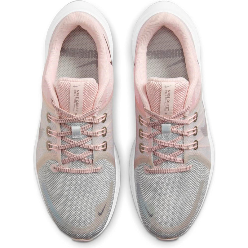 Nike Womens Quest 4 Premium Road Running Shoes