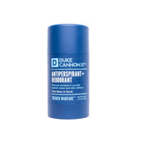 Duke Cannon Supply Co. Trench Warfare Antiperspirant + Deodorant - Fresh Water & Neroli