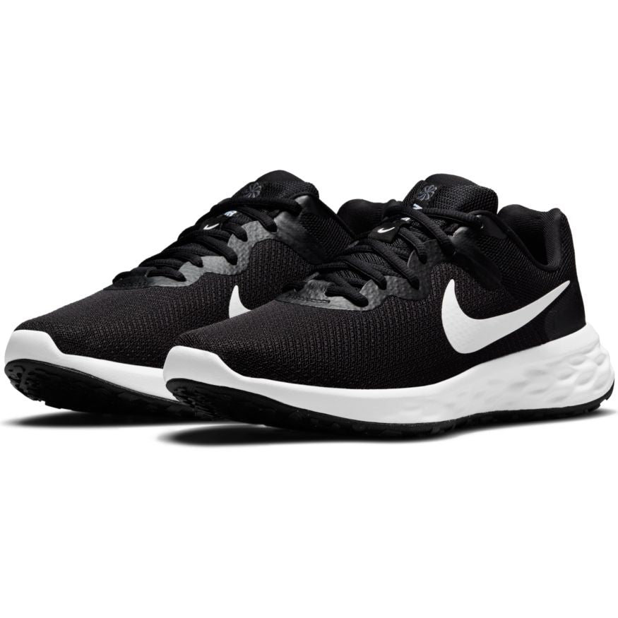Nike Revolution Nike Mens Sneakers Black And White Buy Nike