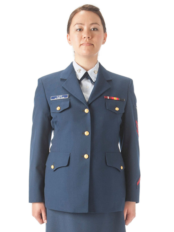 Female Dress Coat