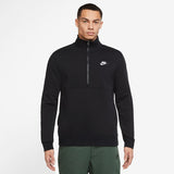 Nike Mens Sportswear Club 1/2 Zip Pullover Sweatshirt