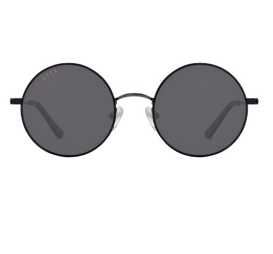 DIFF Charitable Eyewear Harry Potter - Chosen One Black Fog - Non-Polarized Sunglasses