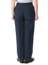 Womens Wash and Wear Flat Front Slacks