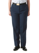 Womens Flat Front Dress Slacks