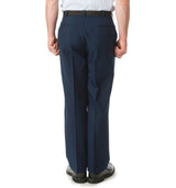 Male Wash and Wear Service Dress Blue Trousers