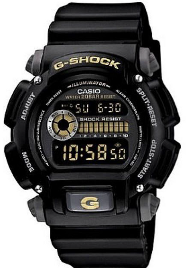 Casio Mens DW-9052-CCG G-Shock Watch