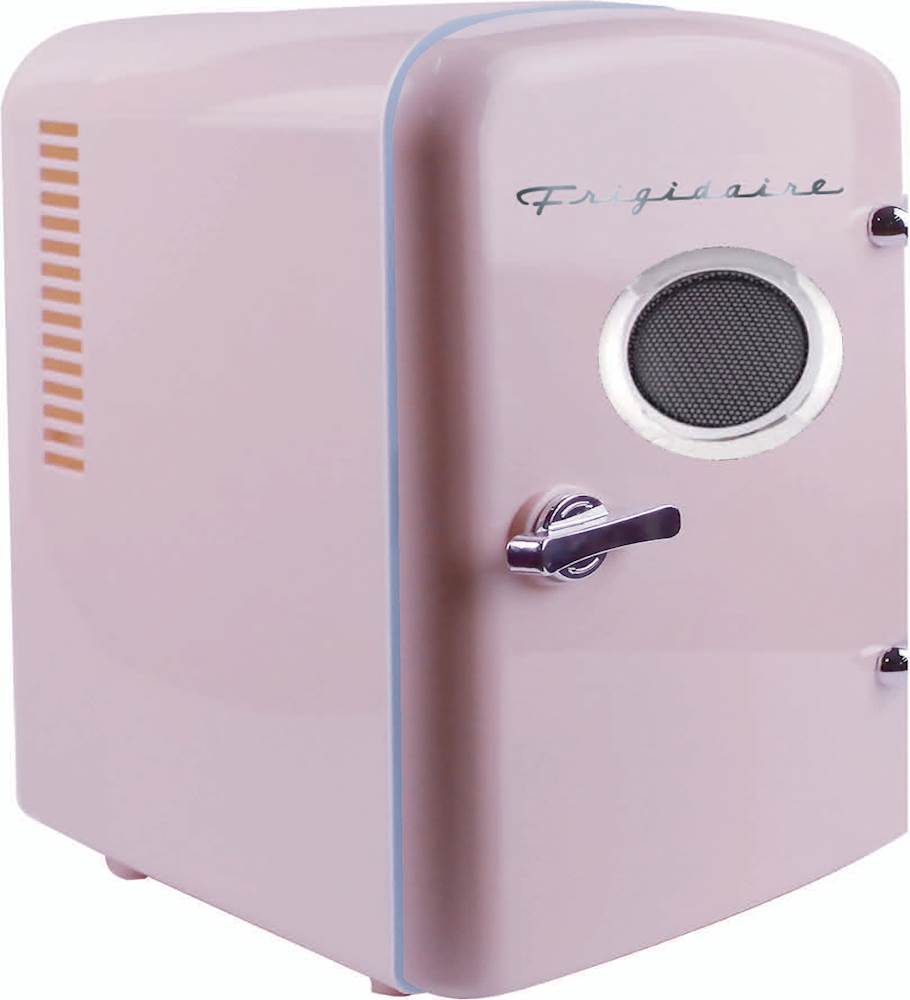 Hotsell Frigidaire Pink Mini Portable Fridge