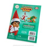 The Elf on the Shelf Santa's North Pole Friends Activity Book