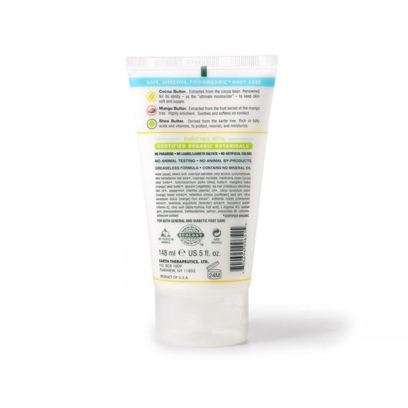 Earth Therapeutics Triple Butter Intensive Foot Balm