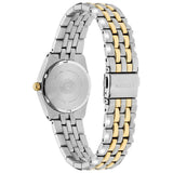 Citizen Womens Corso Eco-Drive Watch - Two-Tone Stainless Steel Bracelet