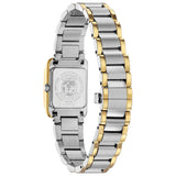 Citizen Womens Bianca Eco-Drive Watch - Gold-Tone Stainless Steel Bracelet