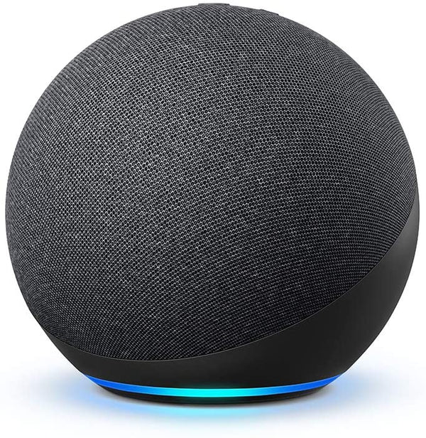 Amazon Echo 4th Gen with Premium Sound, Smart Home Hub, and Alexa
