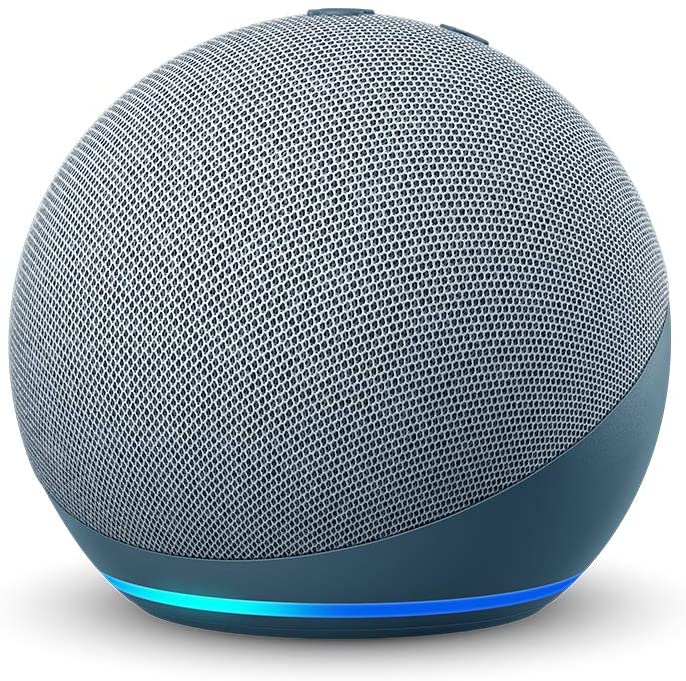 Amazon Echo Dot 4th Gen Smart Speaker with Alexa