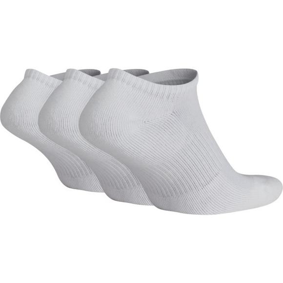 Nike Mens Everyday Plus Cushion Training No Show Sock - 3 Pack