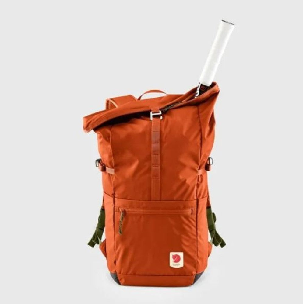 Fjallraven High Coast Foldsack 24 rugzak 15 inch black | 015870-Zwart Fjallraven High Coast Foldsack 24 rugzak 15 inch black | 015870-Zwart