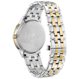 Citizen Womens Calendrier Eco-Drive Watch - Two-Tone Stainless Steel Bracelet