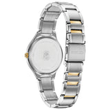 Citizen Womens Corso Eco-Drive Watch - Two-Tone Stainless Steel Bracelet