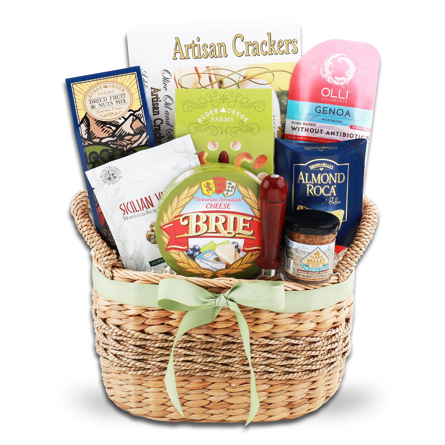 Alder Creek Gift Baskets -  Gluten Free