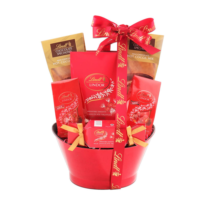 Alder Creek Gift Baskets - Lovely Lindt