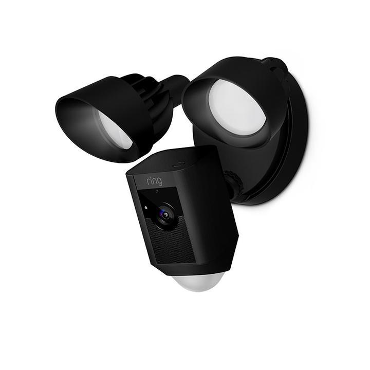 Ring Floodlight Cam Wired Plus