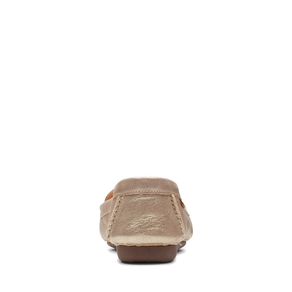 Clarks Womens Freckle Walk Moccasin