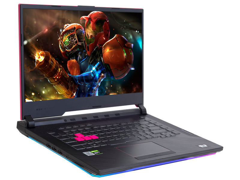 ASUS ROG 15.6" Strix G15 Gaming Notebook - Intel Core i7-10750H/8GB RAM/512GB SSD/GTX 1650 Ti