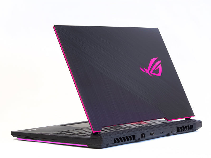 ASUS ROG 15.6" Strix G15 Gaming Notebook - Intel Core i7-10750H/8GB RAM/512GB SSD/GTX 1650 Ti