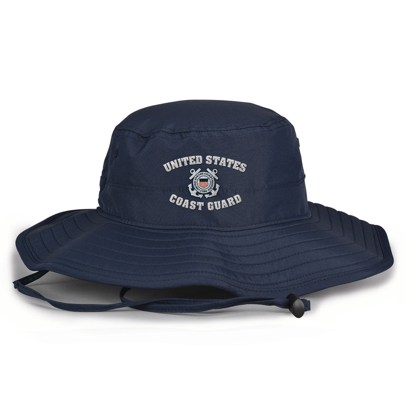 Coast Guard Adult Boonie Hat