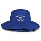 Coast Guard Adult Boonie Hat